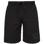 Russell Athletic SHORTS Pánske šortky, čierna, veľkosť