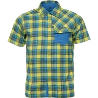 HAVEN AGNESS MEN Športová košeľa, zelená, veľkosť