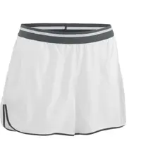KARI TRAA SEIM Dámske krátke nohavice, biela, veľkosť