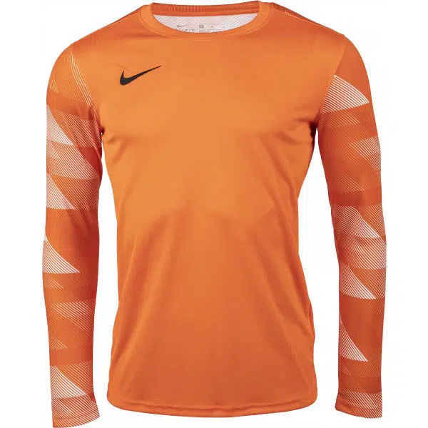 Nike DRY PARK IV JSY LS GK Pánsky brankársky dres, oranžová, veľkosť