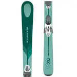 Kästle DX85 W PREMIUM + K11 PRD GW Dámske zjazdové lyže, červená, veľkosť