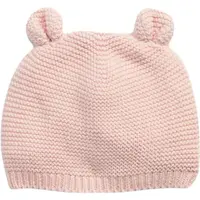 GAP GARTER Detská čiapka, ružová, veľkosť