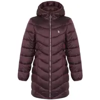 LOAP ILXIANA Dievčenská  bunda, fialová, veľkosť 146-152