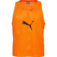 Puma BIB FLUO Rozlišovací dres, oranžová, veľkosť