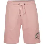 O'Neill O'RIGINAL JOGGER SHORT Pánske kraťasy, ružová, veľkosť