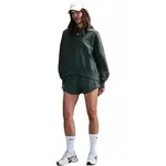 Nike SPORTSWEAR PHOENIX FLEECE Dámska mikina, tmavo zelená, veľkosť