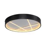 STROPNÍ LED SVÍTIDLO, 40/40/4,5 cm