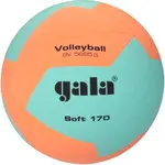 GALA BV5685SC SOFT 170 Volejbalová lopta, zelená, veľkosť