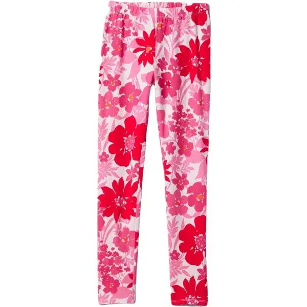 GAP V-SU Dievčenské legíny, ružová, veľkosť