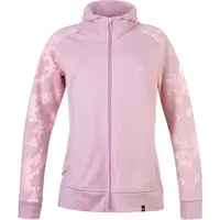 Hannah LAYLA Dámska mikina, ružová, veľkosť