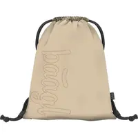 BAAGL BEIGE Gymsack, béžová, veľkosť
