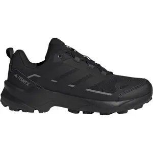 adidas TERREX SKYCHASER AX5 Pánska outdoorová obuv, čierna, veľkosť 41 1/3