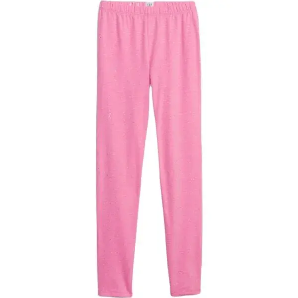 GAP SPARKLE Dievčenské legíny, ružová, veľkosť