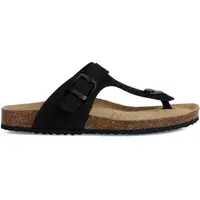 Geox BRIONIA K Dámske šľapky, hnedá, veľkosť