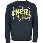 O'Neill SURF STATE CREW Pánska mikina, tmavo modrá, veľkosť