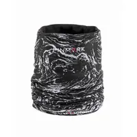 Finmark Multifunkčná šatka s flísom Multifunkčná šatka, čierna, veľkosť