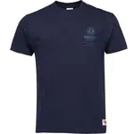 Russell Athletic T-SHIRT Pánske tričko, tmavo modrá, veľkosť