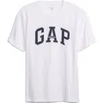 GAP ARCHIVE LOGO Pánske tričko, biela, veľkosť