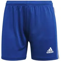 adidas SQUAD 21 SHO W Dámske futbalové šortky, modrá, veľkosť