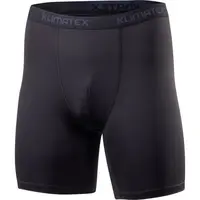 Klimatex SIMIR LONG Pánske funkčné boxerky, čierna, veľkosť
