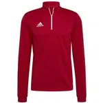 adidas ENT22 TR TOP Pánsky futbalový top, červená, veľkosť