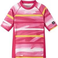 REIMA JOONIA Detské UV tričko, ružová, veľkosť