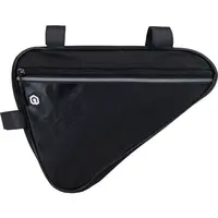 Arcore FUELPACK M Cyklistická taška na rám, čierna, veľkosť