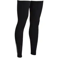 SILVINI WARMERS TUBO Návleky na nohy, čierna, veľkosť