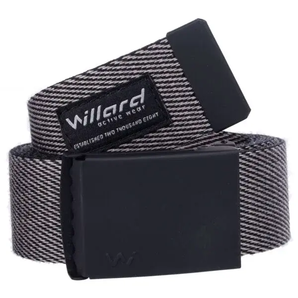 Willard VERDAS Textilný opasok, čierna, veľkosť