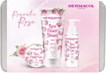 DERMACOL dárkový balíček Flower care Rose