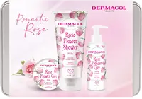 DERMACOL dárkový balíček Flower care Rose