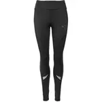 KARI TRAA LOUISE 2.0 TIGHTS Dámske športové legíny, čierna, veľkosť