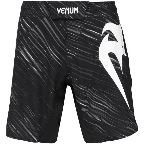 Venum LIGHT 5.0 FIGHTSHORTS Pánske MMA šortky, čierna, veľkosť