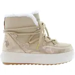 U.S. POLO ASSN. PENNY001 Dámska zimná obuv, béžová, veľkosť
