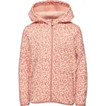 Lotto ZAJA Dievčenská mikina so vzhľadom svetra, lososová, veľkosť 116-122