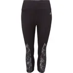 Fitforce ZEKY Dámske fitness legíny, čierna, veľkosť