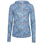 KARI TRAA SANNE Dámske tričko, modrá, veľkosť