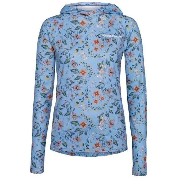 KARI TRAA SANNE Dámske tričko, modrá, veľkosť