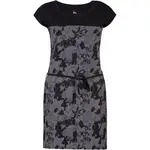 Hannah RAFAEL Dámske šaty, tmavo sivá, veľkosť