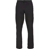 LOAP URLEUS Pánske outdoorové nohavice, tmavo sivá, veľkosť