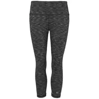 LOAP MAFIA Dámske 3/4  nohavice, tmavo sivá, veľkosť