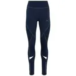 KARI TRAA LOUISE 2.0 TIGHTS Dámske športové legíny, tmavo modrá, veľkosť