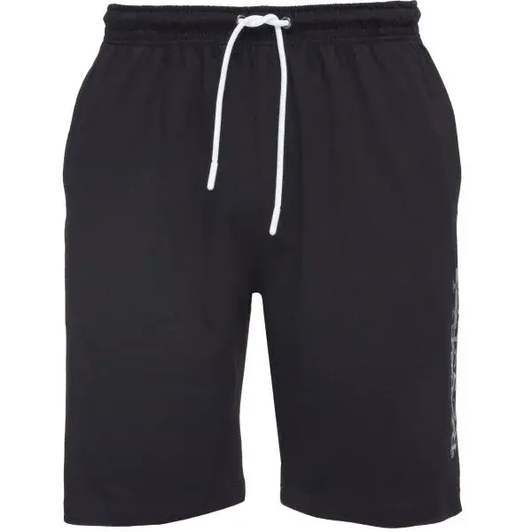 Russell Athletic SHORTS Pánske šortky, čierna, veľkosť