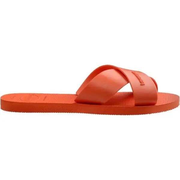 HAVAIANAS AQUA Dámske žabky, červená, veľkosť 41/42