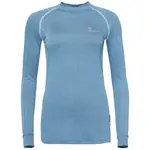 Klimatex DORA KLIMAFEEL Dámske funkčné tričko, svetlomodrá, veľkosť