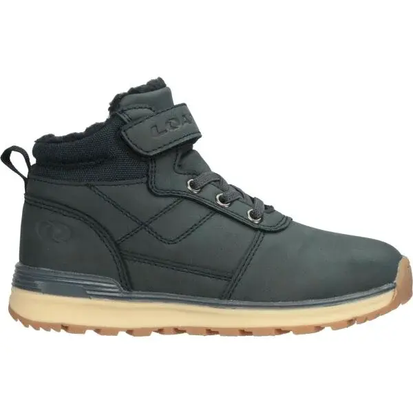 LOAP PERT Detská zimná obuv, tmavo modrá, veľkosť