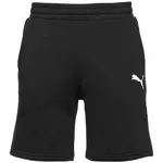 Puma TEAMGOAL 23 CASUALS SHORTS Pánske futbalové šortky, čierna, veľkosť XXL