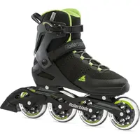 Rollerblade SPARK 90 Pánske inline korčule, čierna, veľkosť