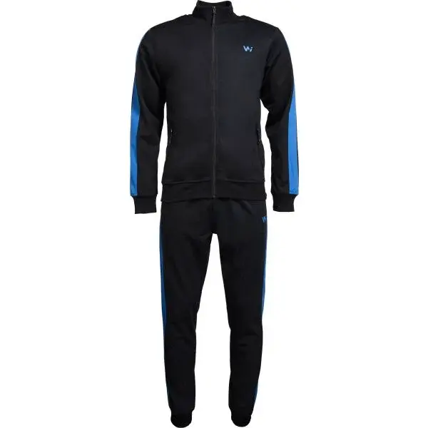 Willard AMOR Pánska tepláková súprava, čierna, veľkosť