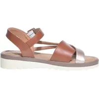 Avenue ALYSON Dámske sandále, hnedá, veľkosť